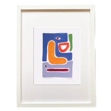 Load image into Gallery viewer, Lil Periwinkle Painting