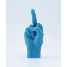 Load image into Gallery viewer, F*ck You Hand Candle