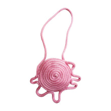 Load image into Gallery viewer, Small Twisted Thistle Bag