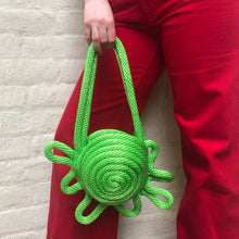 Load image into Gallery viewer, Small Twisted Thistle Bag