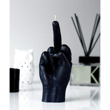 Load image into Gallery viewer, F*ck You Hand Candle