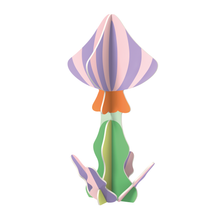 Load image into Gallery viewer, Mushroom Paper Sculpture
