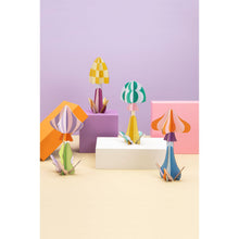 Load image into Gallery viewer, Mushroom Paper Sculpture
