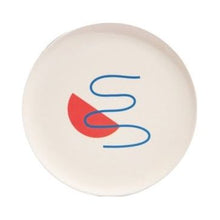 Load image into Gallery viewer, Bamboo Salad Plates - Set of 4