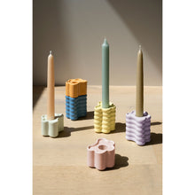 Load image into Gallery viewer, Flora Candle Holder - Short