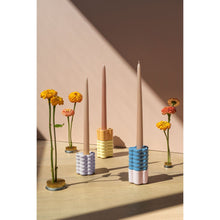 Load image into Gallery viewer, Flora Candle Holder - Short
