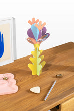 Load image into Gallery viewer, Flower Paper Sculpture
