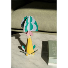 Load image into Gallery viewer, Mushroom Paper Sculpture