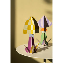 Load image into Gallery viewer, Mushroom Paper Sculpture