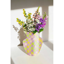 Load image into Gallery viewer, Picnic Paper Vase