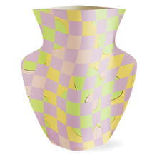 Load image into Gallery viewer, Picnic Paper Vase