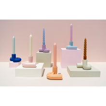 Load image into Gallery viewer, Templo Candle Holder - Smooth