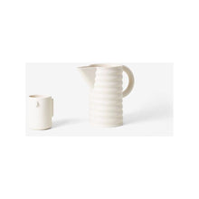 Load image into Gallery viewer, Pleated Pitcher