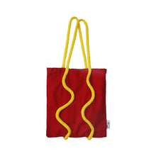 Load image into Gallery viewer, Wibbly Wobbly Tote