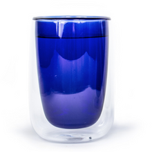 Load image into Gallery viewer, Doppler Tea Glass
