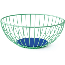 Load image into Gallery viewer, Large Iris Wire Basket