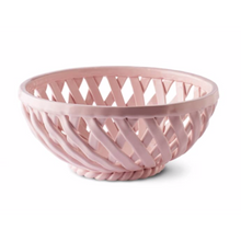 Load image into Gallery viewer, Large Sicilia Ceramic Basket
