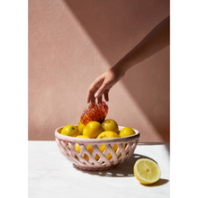 Load image into Gallery viewer, Large Sicilia Ceramic Basket
