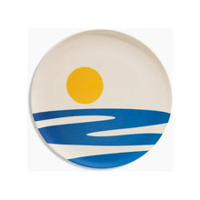 Load image into Gallery viewer, Bamboo Salad Plates - Set of 4