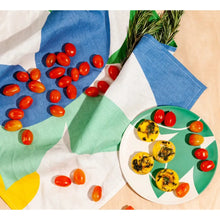 Load image into Gallery viewer, Bamboo Salad Plates - Set of 4