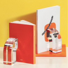 Load image into Gallery viewer, Arc Bookends