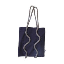 Load image into Gallery viewer, Wibbly Wobbly Tote