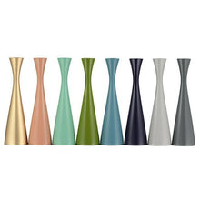 Load image into Gallery viewer, Tall Wooden Candle Holder