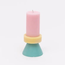 Load image into Gallery viewer, Stack Candles TALL