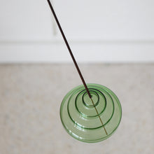 Load image into Gallery viewer, Meso Glass Incense Holder