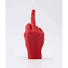 Load image into Gallery viewer, F*ck You Hand Candle