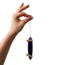 Load image into Gallery viewer, Skateboard Christmas Ornament