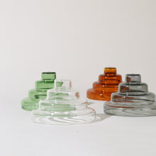 Load image into Gallery viewer, Meso Glass Incense Holder
