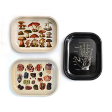 Load image into Gallery viewer, Small Metal Palmistry Ritual Tray