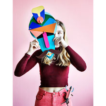 Load image into Gallery viewer, Casablanca Mask