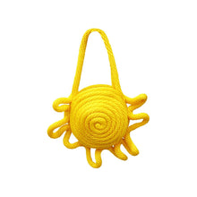 Load image into Gallery viewer, Small Twisted Thistle Bag