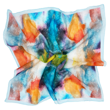 Load image into Gallery viewer, Divine Lands Cotton Scarf