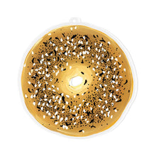 Load image into Gallery viewer, Everything Bagel Christmas Ornament