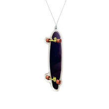 Load image into Gallery viewer, Skateboard Christmas Ornament