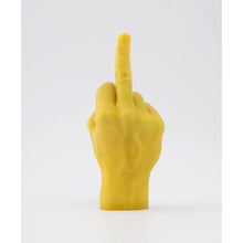 Load image into Gallery viewer, F*ck You Hand Candle