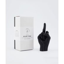 Load image into Gallery viewer, F*ck You Hand Candle