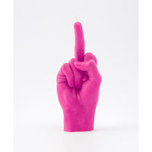 Load image into Gallery viewer, F*ck You Hand Candle