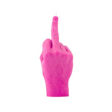 Load image into Gallery viewer, F*ck You Hand Candle