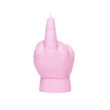Load image into Gallery viewer, F**k You Baby Hand Candle