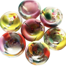 Load image into Gallery viewer, Multicolor Glass Nest Bowl