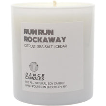 Load image into Gallery viewer, Run Run Rockaway Candle
