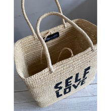 Load image into Gallery viewer, Self Love Beach Tote