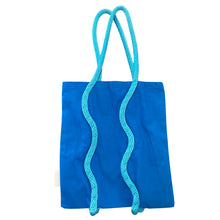 Load image into Gallery viewer, Wibbly Wobbly Tote