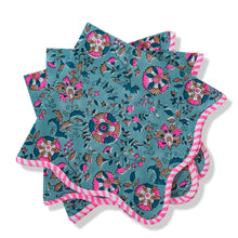 Load image into Gallery viewer, Merritt Scalloped Napkin
