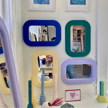 Load image into Gallery viewer, Mini Buba Mirror