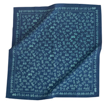 Load image into Gallery viewer, Blue Bicycles Bandana #052
